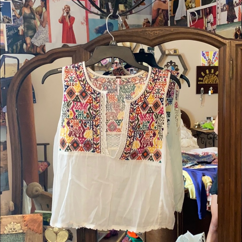 FREE PEOPLE TANK